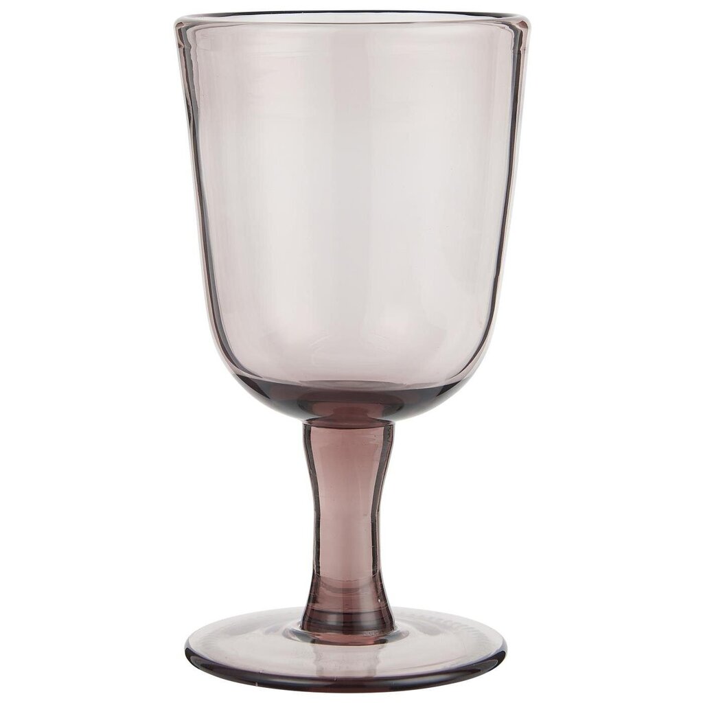 Rotweinglas Multicolor