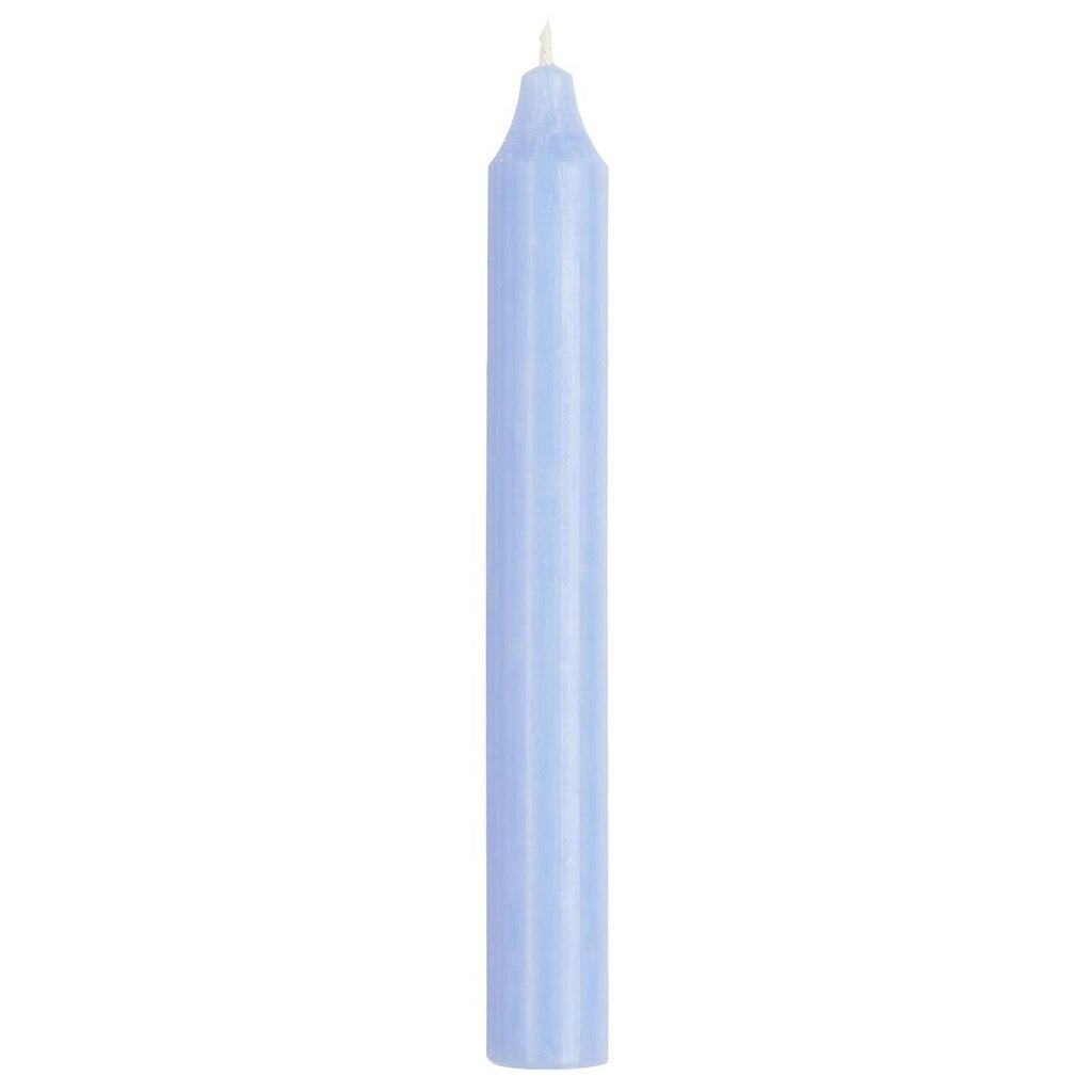 Rustikale Stabkerze 18 cm | Ø 2,2 cm