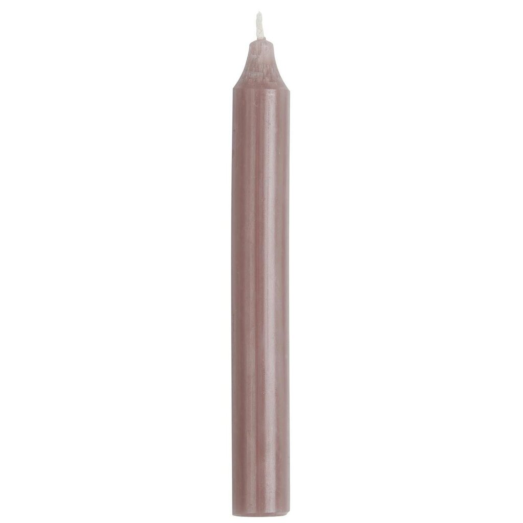 Rustikale Stabkerze 18 cm | Ø 2,2 cm