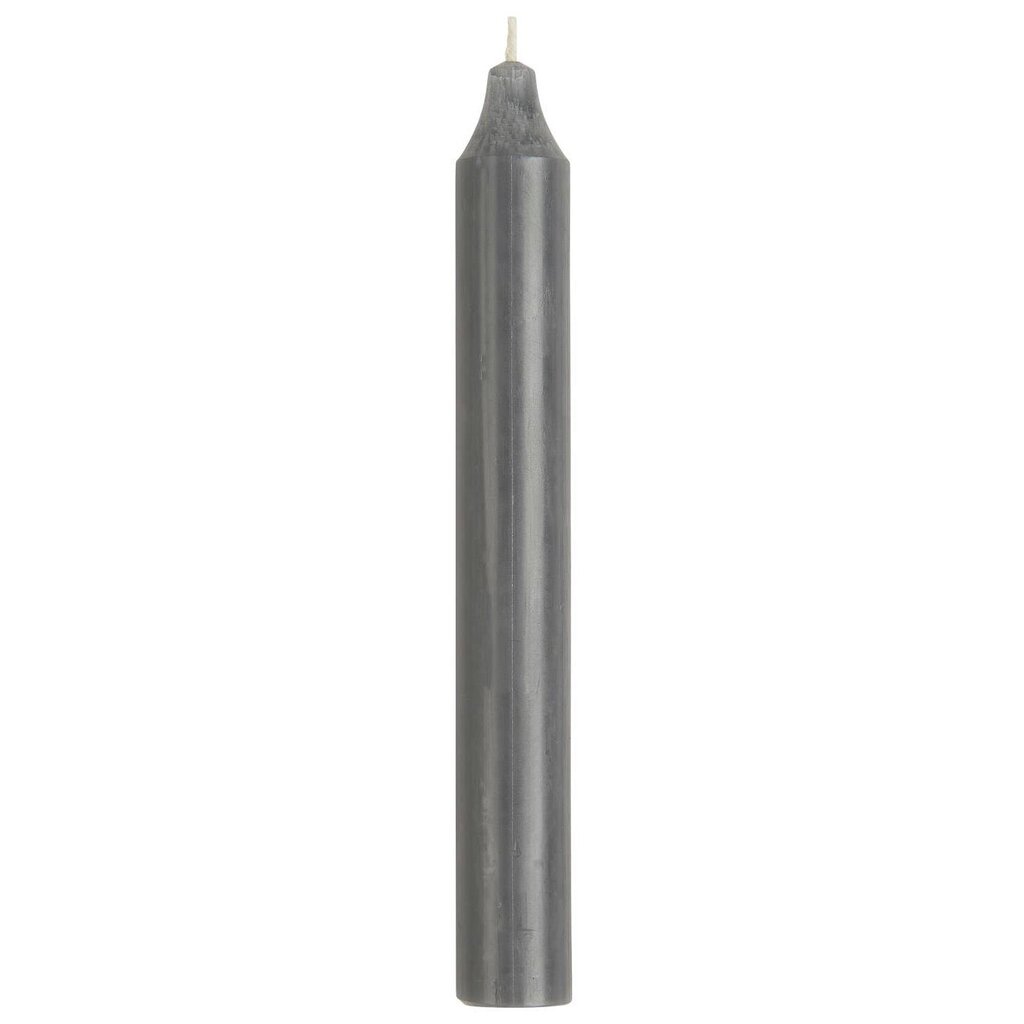 Rustikale Stabkerze 18 cm | Ø 2,2 cm