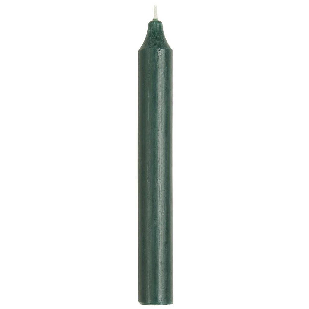 Rustikale Stabkerze 18 cm | Ø 2,2 cm