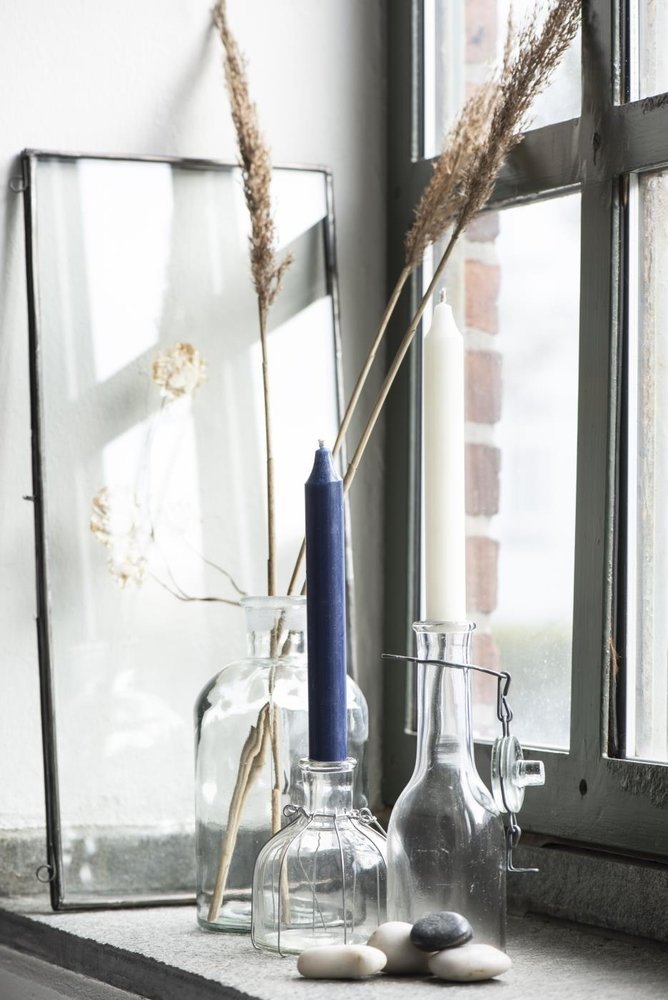 IB Laursen Rustikale Stabkerze 18 cm | Ø 2,2 cm online kaufen bei SKANDEKO (Ansicht 2)