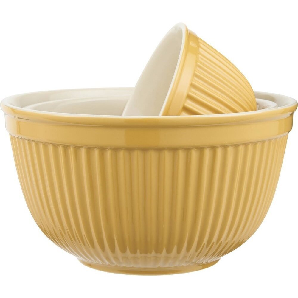 Schalensatz 3er Set Mynte