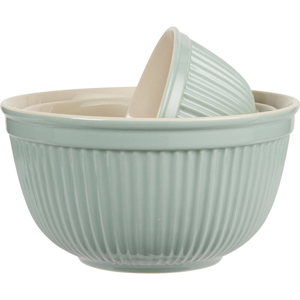 Schalensatz 3er Set Mynte