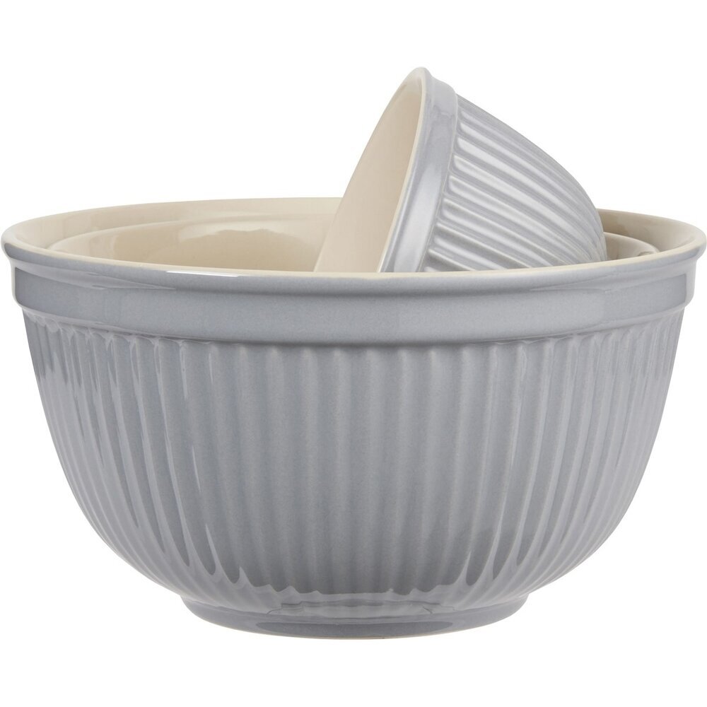 Schalensatz 3er Set Mynte