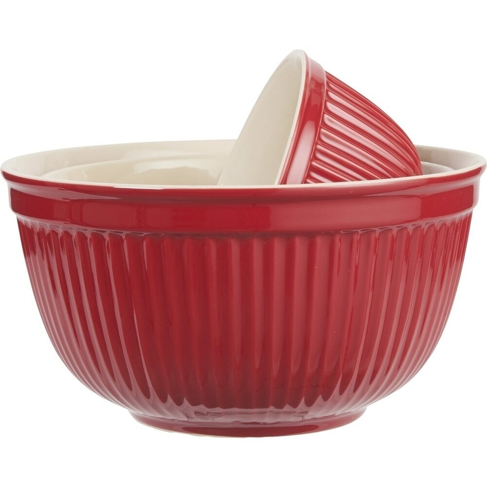 Schalensatz 3er Set Mynte
