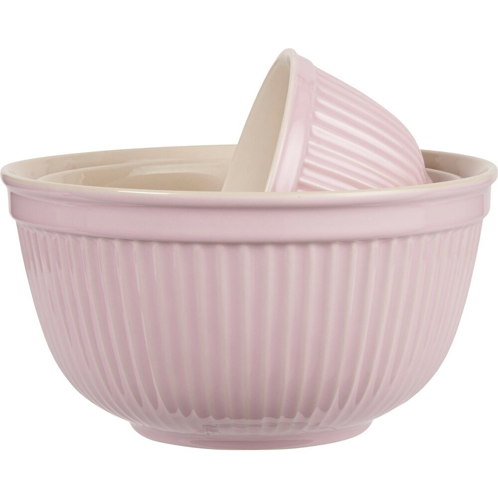 Schalensatz 3er Set Mynte