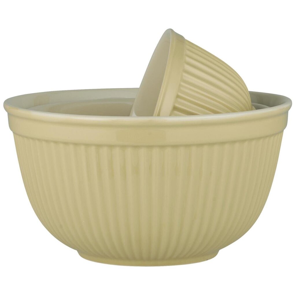 Schalensatz 3er Set Mynte