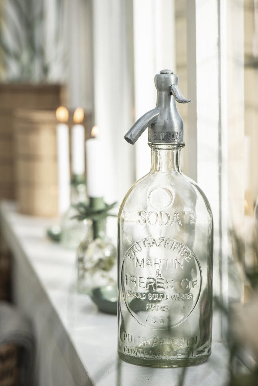 IB Laursen Siphonflasche 1L online kaufen bei SKANDEKO (Ansicht 2)