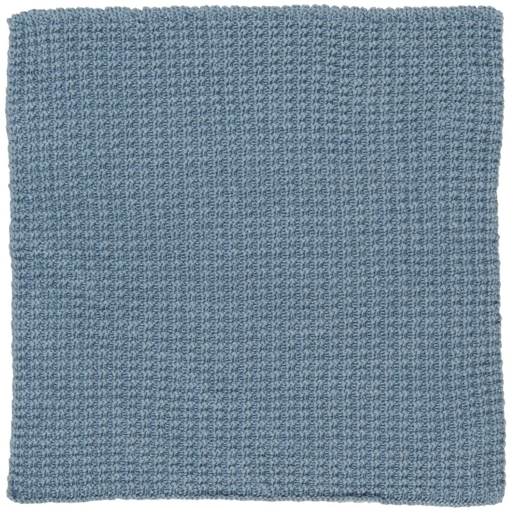Spüllappen gestrickt