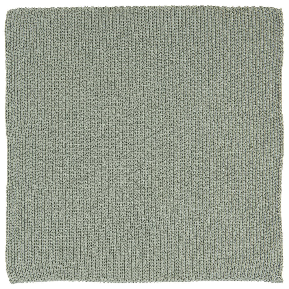 Spüllappen Mynte gestrickt