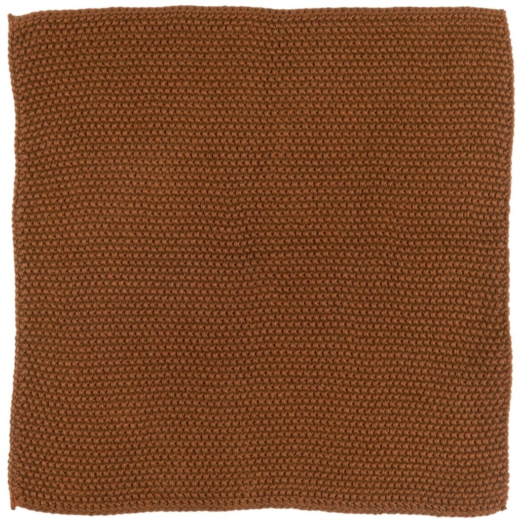 Spüllappen Mynte gestrickt
