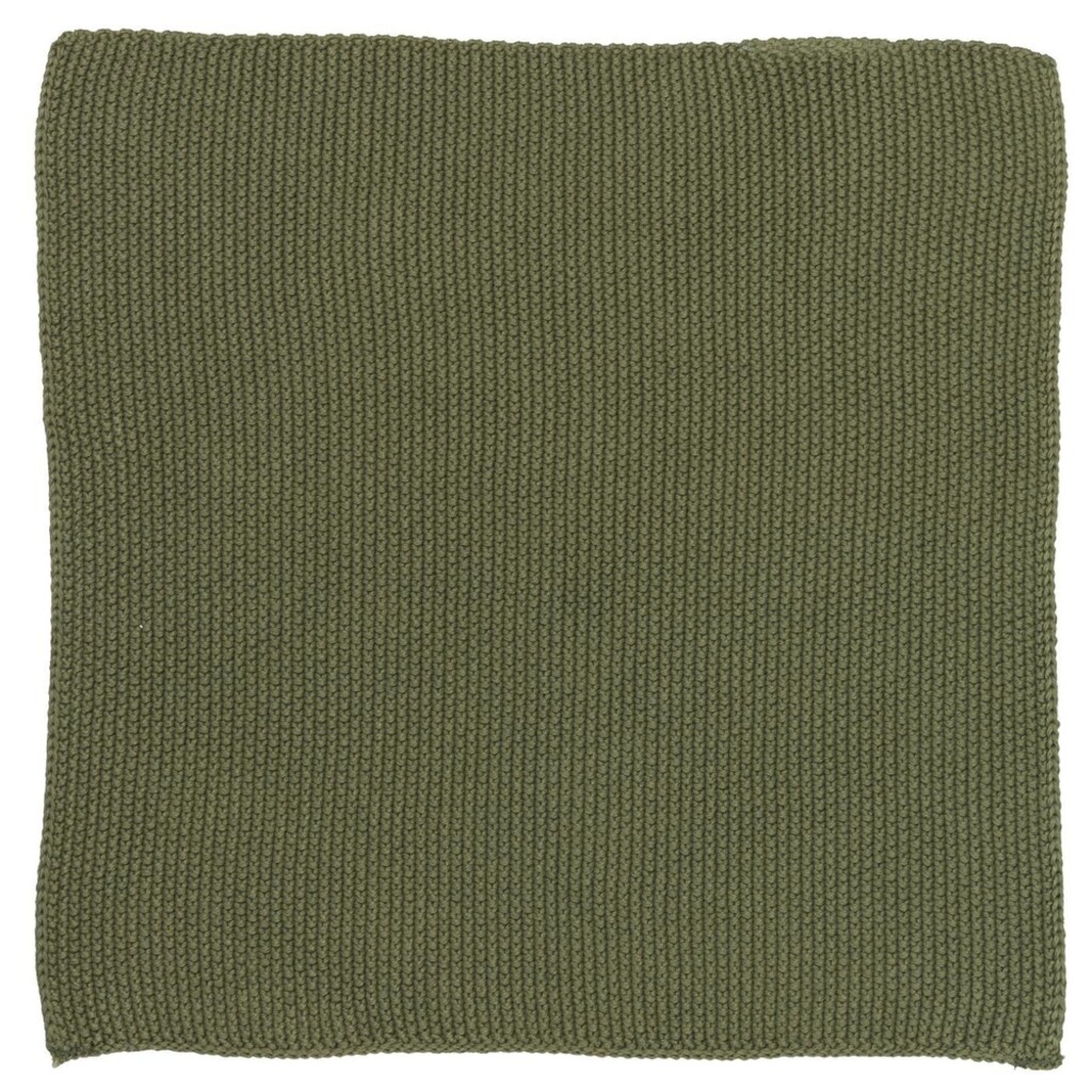 Spüllappen Mynte gestrickt
