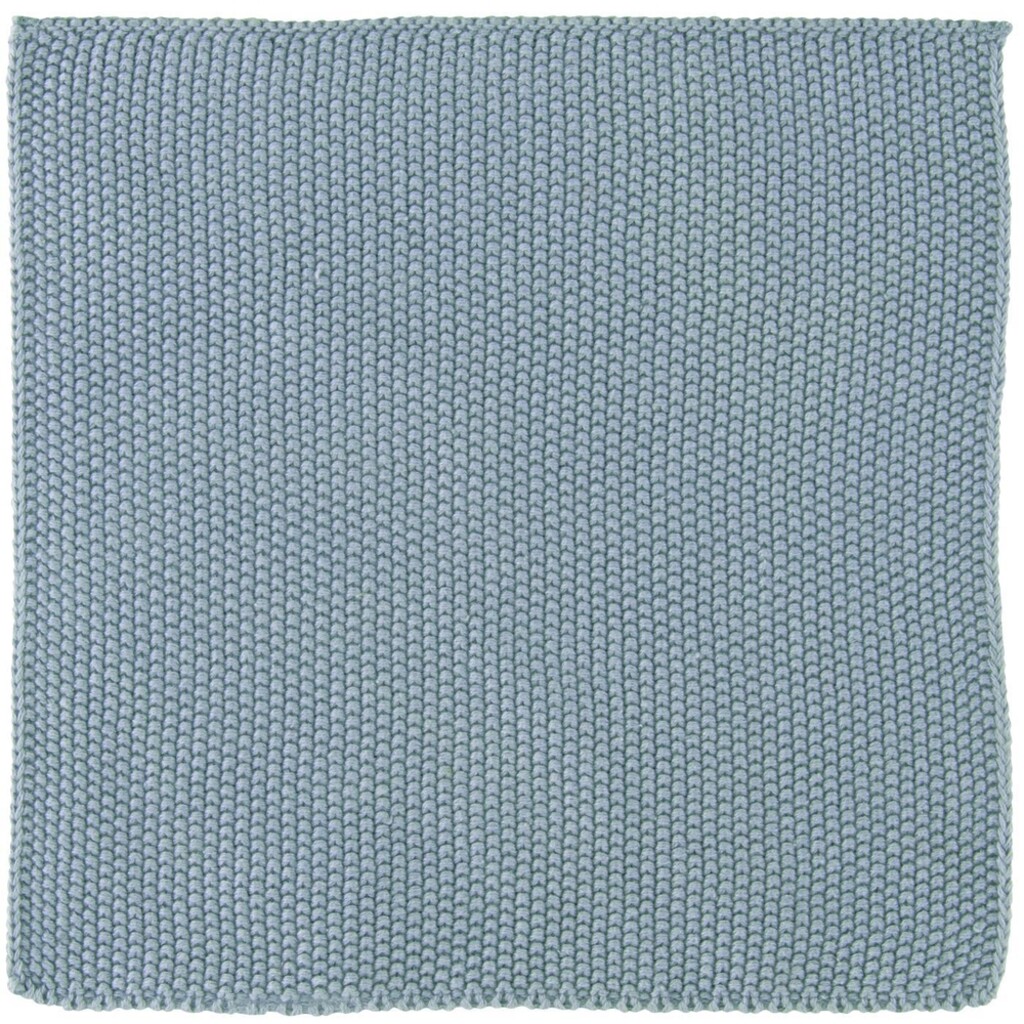 IB Laursen Spüllappen Mynte gestrickt online kaufen bei SKANDEKO