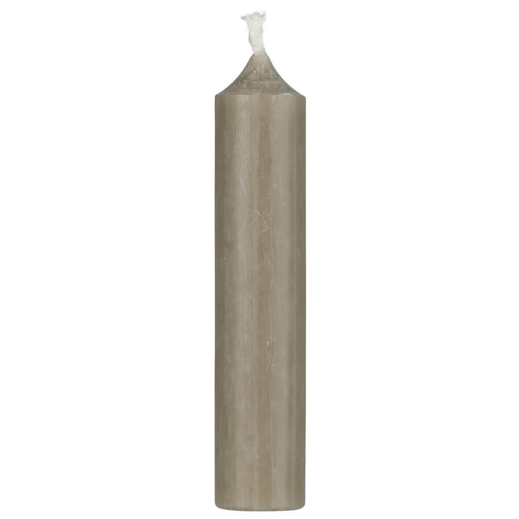 Rustikale Stabkerze 11 cm | Ø 2,2 cm