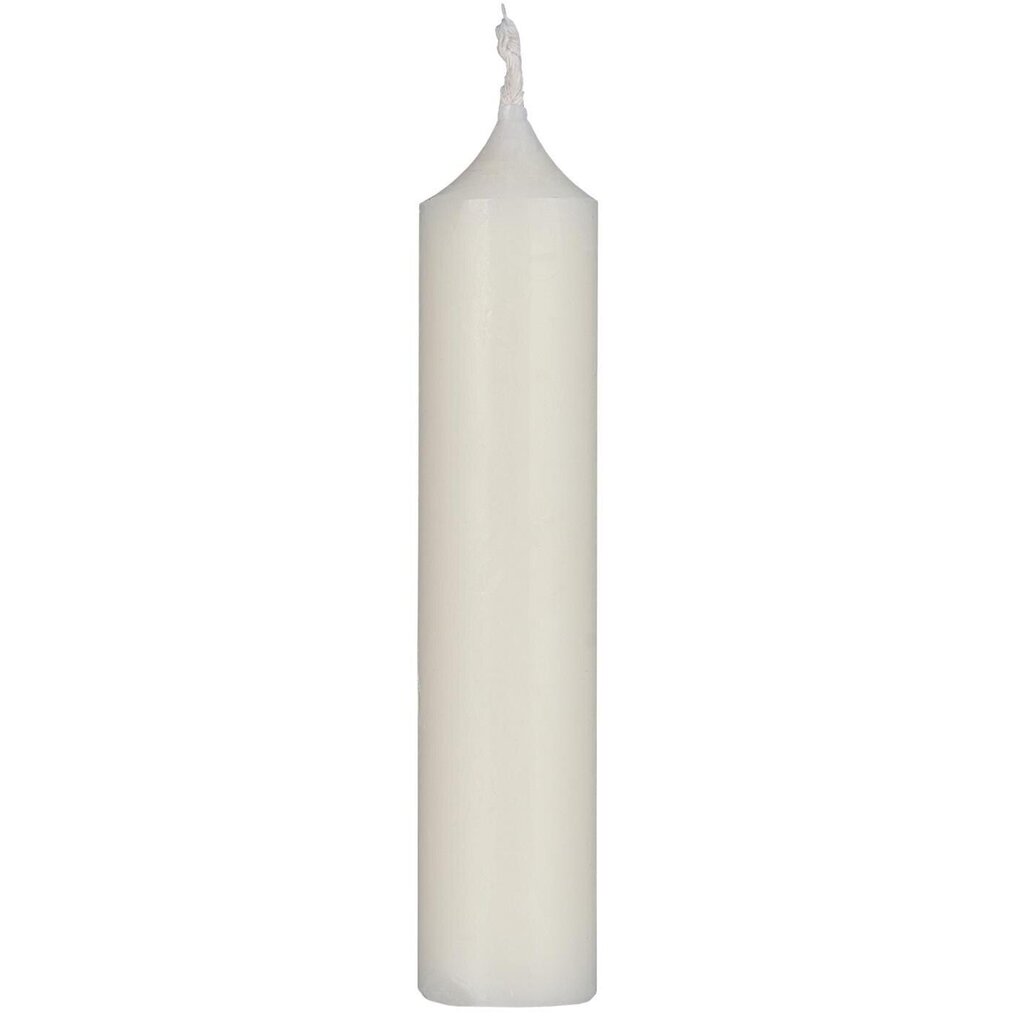 Rustikale Stabkerze 11 cm | Ø 2,2 cm