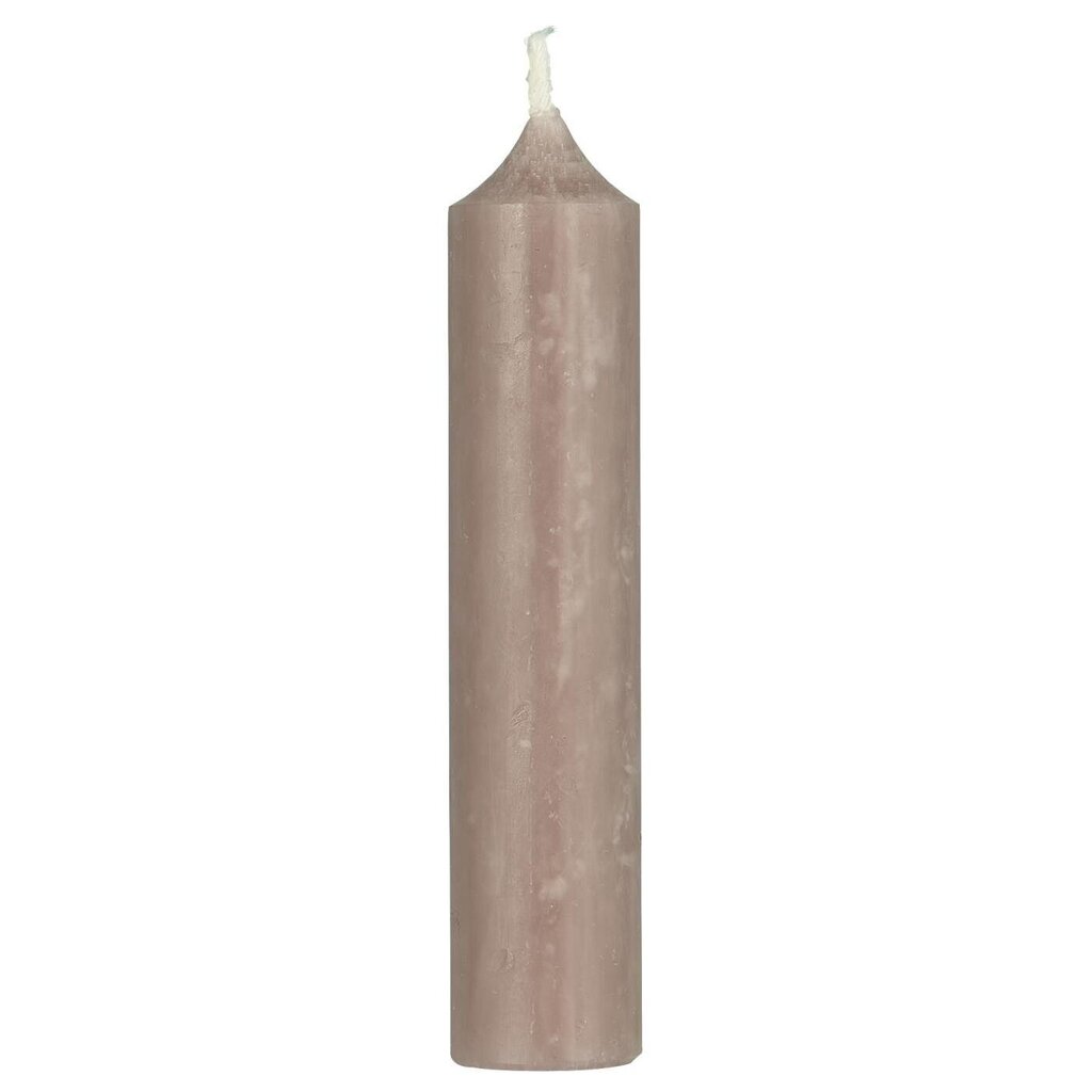 Rustikale Stabkerze 11 cm | Ø 2,2 cm