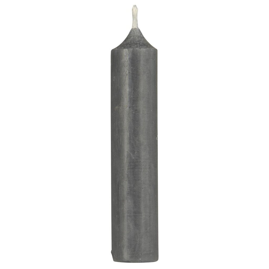 Rustikale Stabkerze 11 cm | Ø 2,2 cm