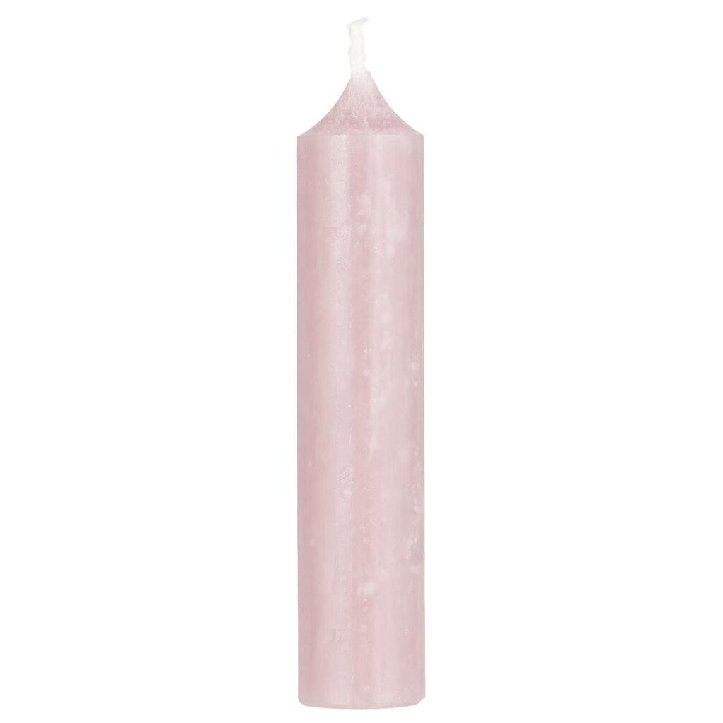 Rustikale Stabkerze 11 cm | Ø 2,2 cm
