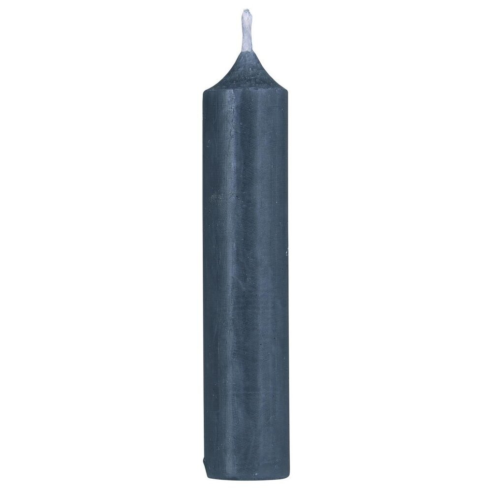 Rustikale Stabkerze 11 cm | Ø 2,2 cm