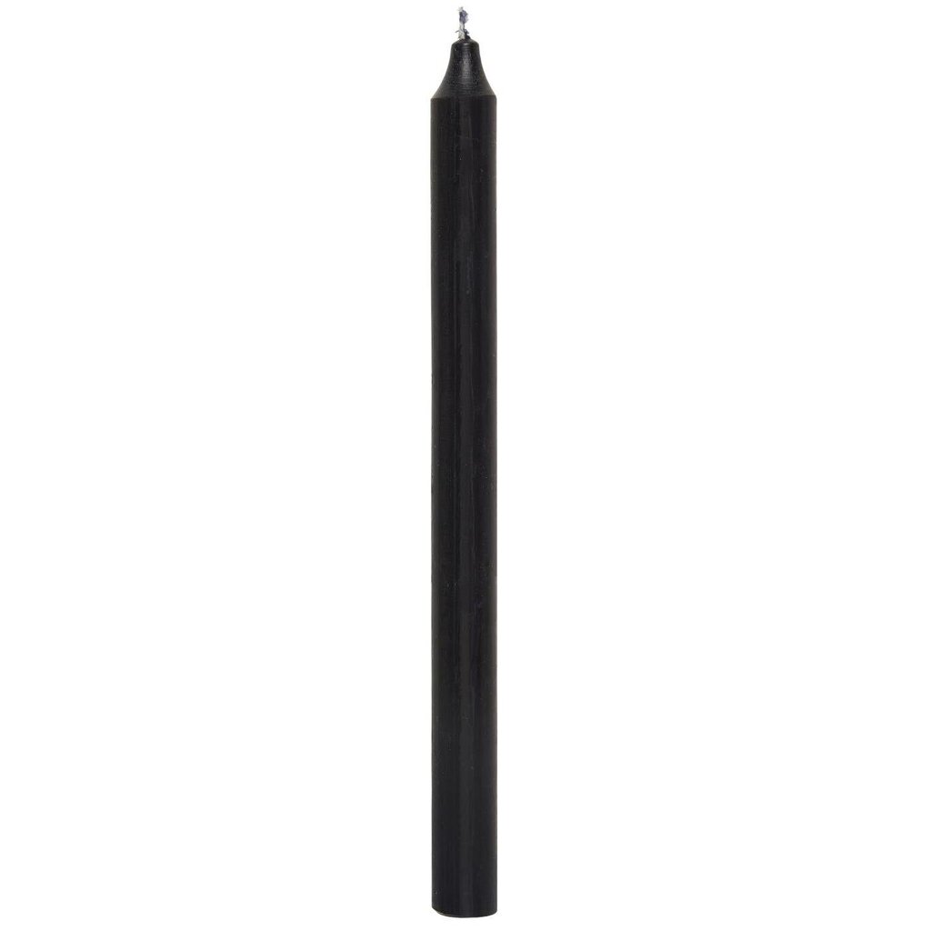 Rustikale Stabkerze 29 cm | Ø 2,2 cm