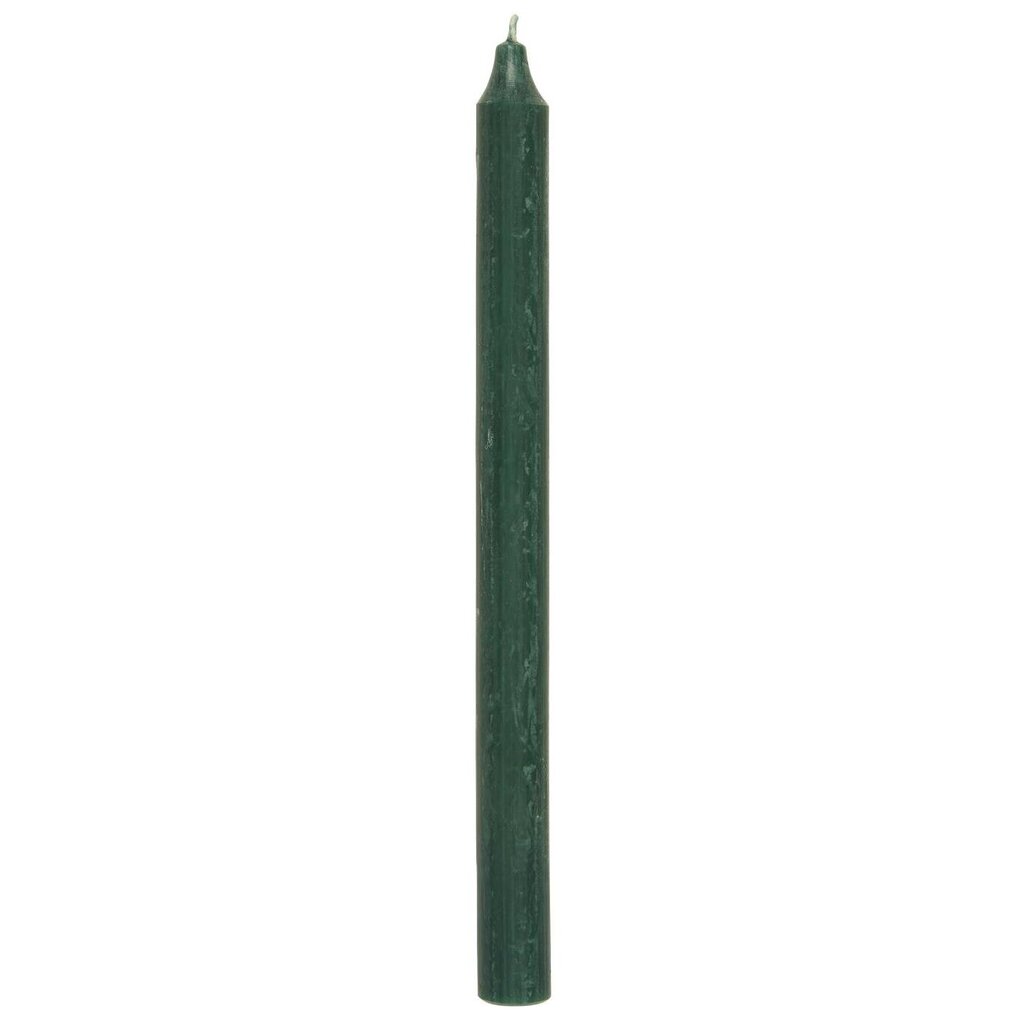 Rustikale Stabkerze 29 cm | Ø 2,2 cm