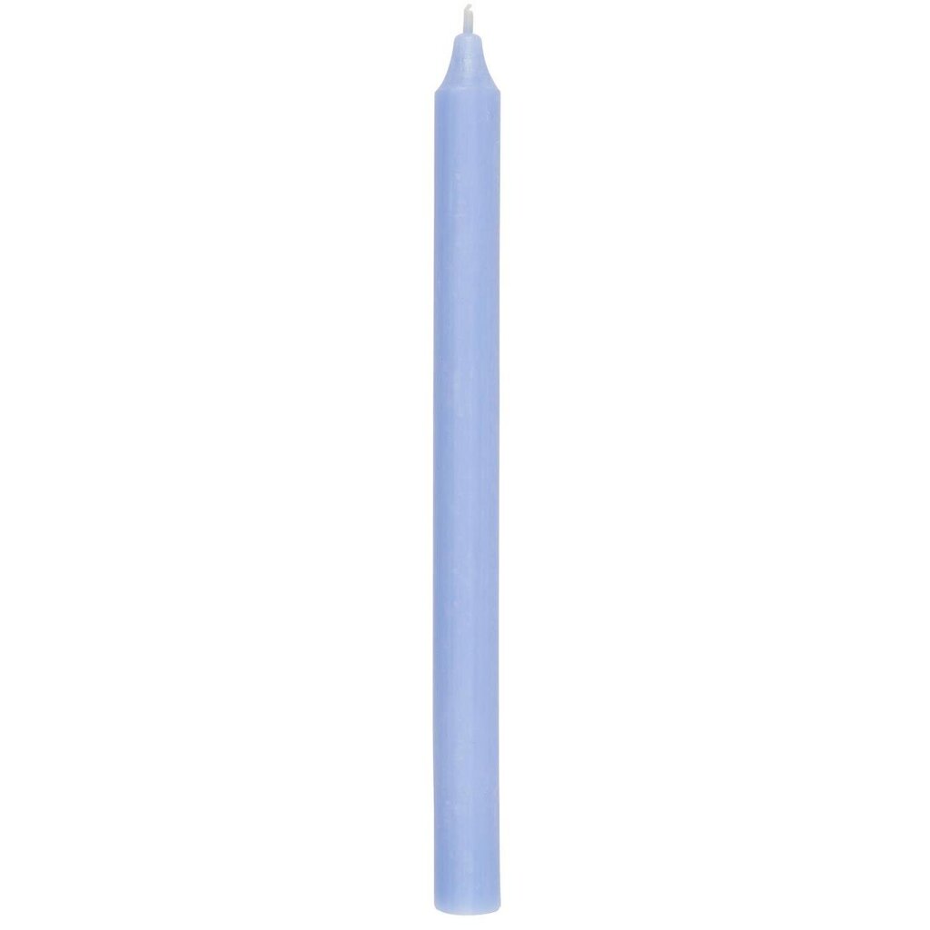 Rustikale Stabkerze 29 cm | Ø 2,2 cm