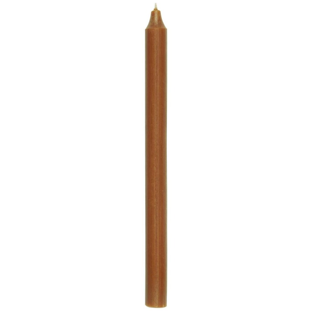 Rustikale Stabkerze 29 cm | Ø 2,2 cm