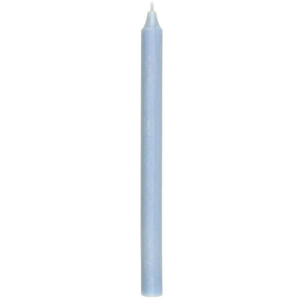 Rustikale Stabkerze 29 cm | Ø 2,2 cm