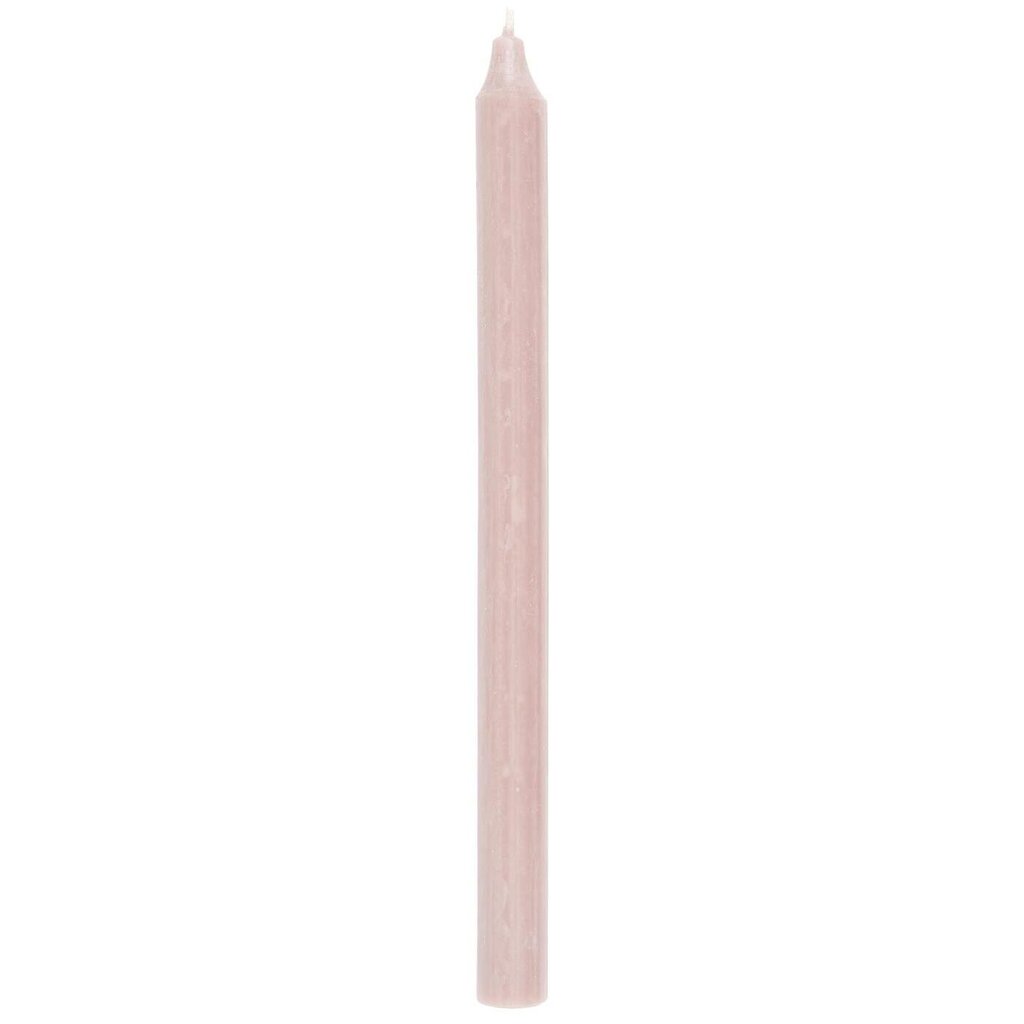 Rustikale Stabkerze 29 cm | Ø 2,2 cm