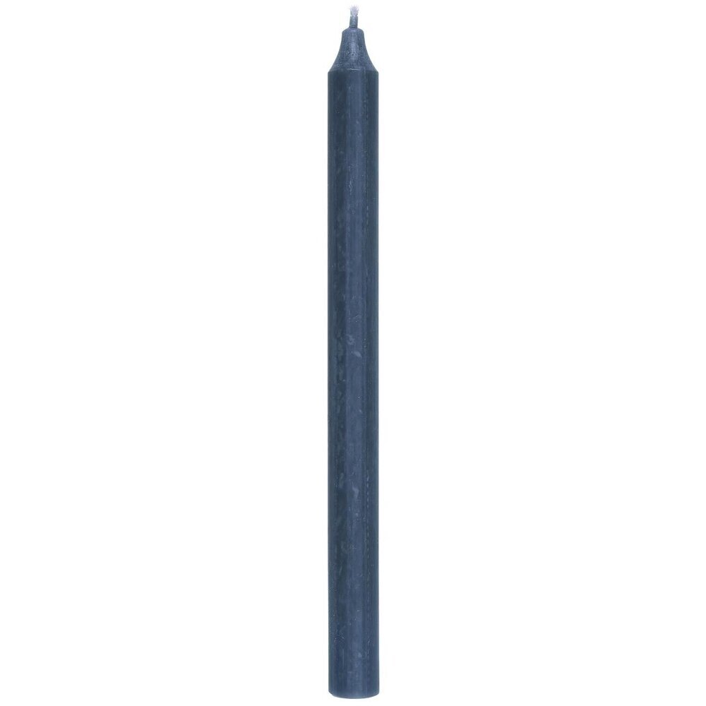 Rustikale Stabkerze 29 cm | Ø 2,2 cm