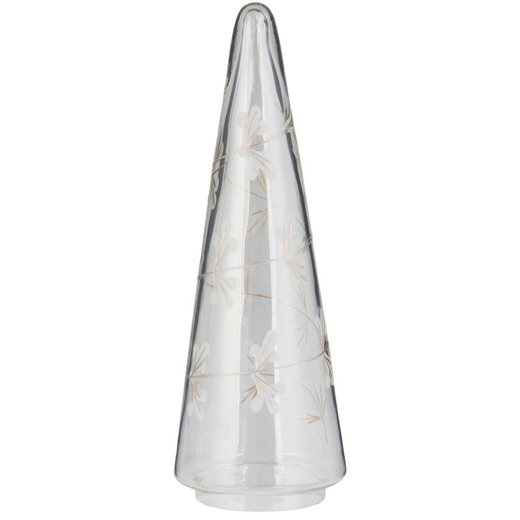 IB Laursen Tannenbaum Aufsteller aus Glas online kaufen bei SKANDEKO
