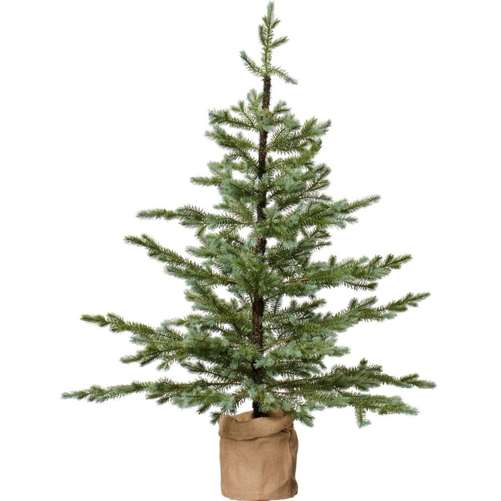 IB Laursen Tannenbaum künstlich mit Jutesack online kaufen bei SKANDEKO