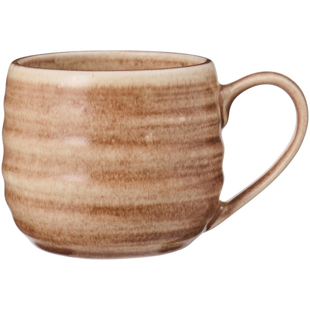 IB Laursen Tasse Allinge mit Henkel