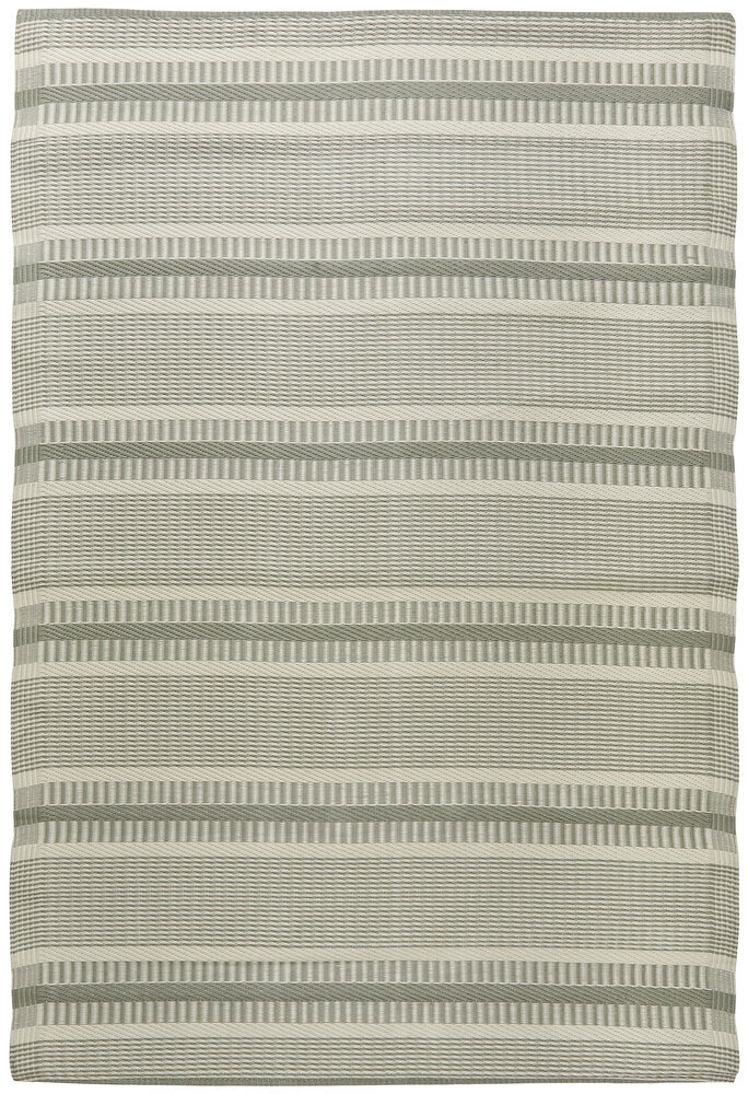 Teppich gestreift