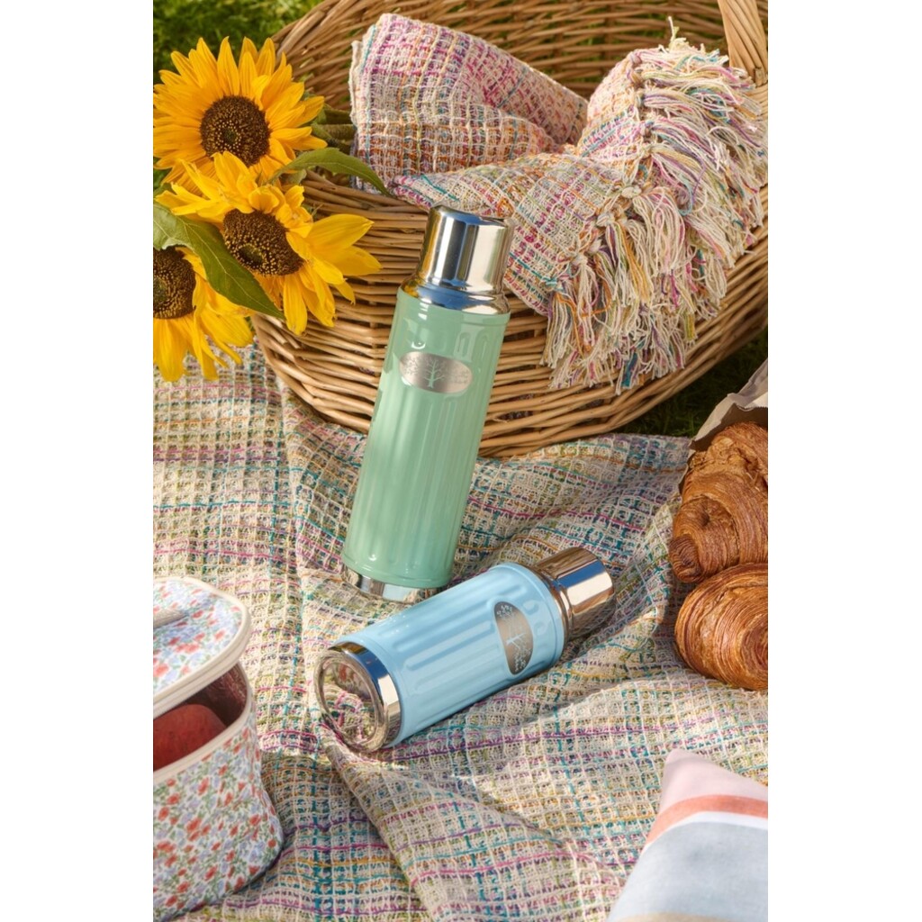 IB Laursen Thermosflasche aus Edelstahl | Hygge Design online kaufen bei SKANDEKO (Ansicht 2)