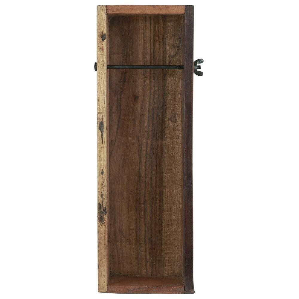 IB Laursen Toilettenpapier Halter aus Holz UNIKA Shaker online kaufen bei SKANDEKO