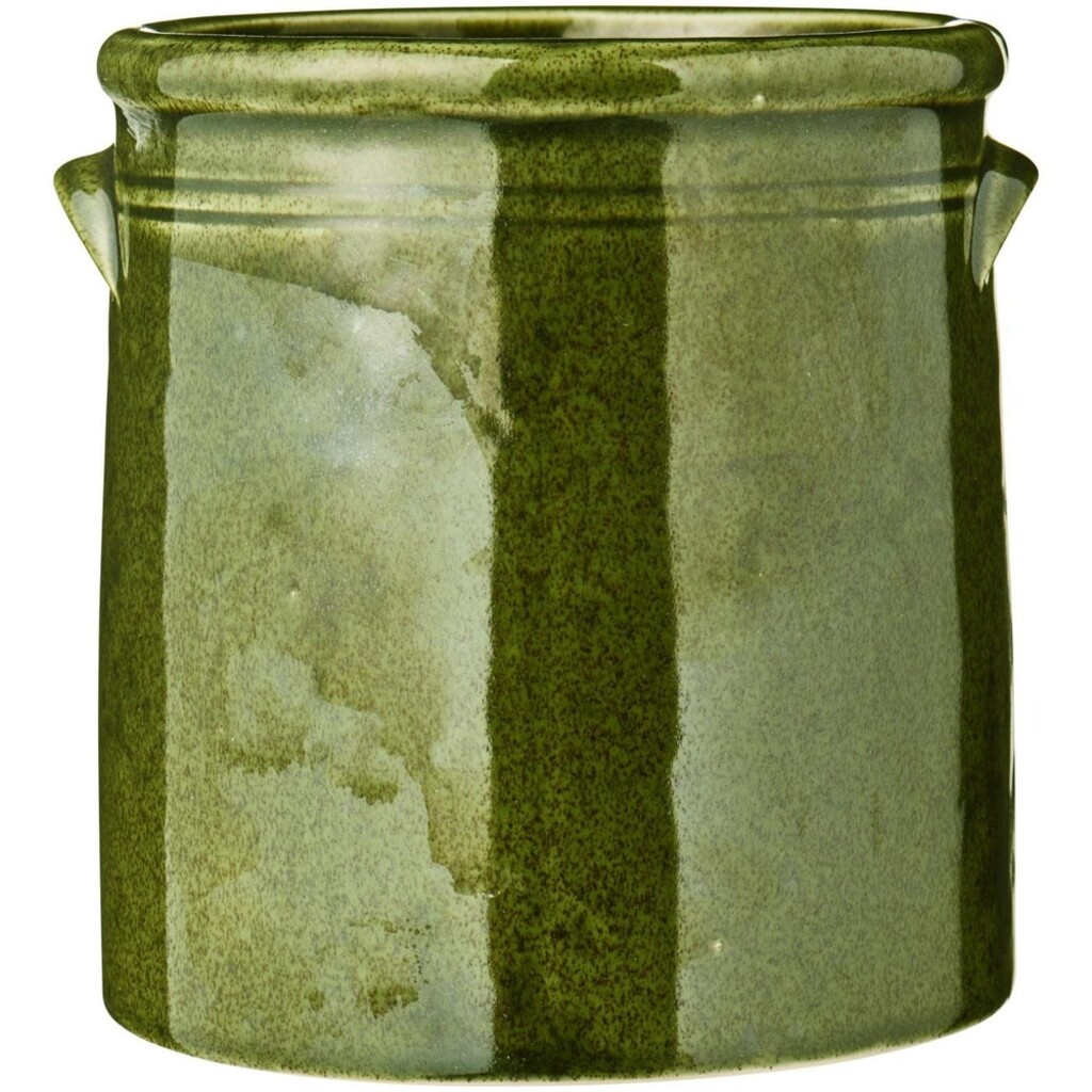 IB Laursen Keramiktopf Distressed