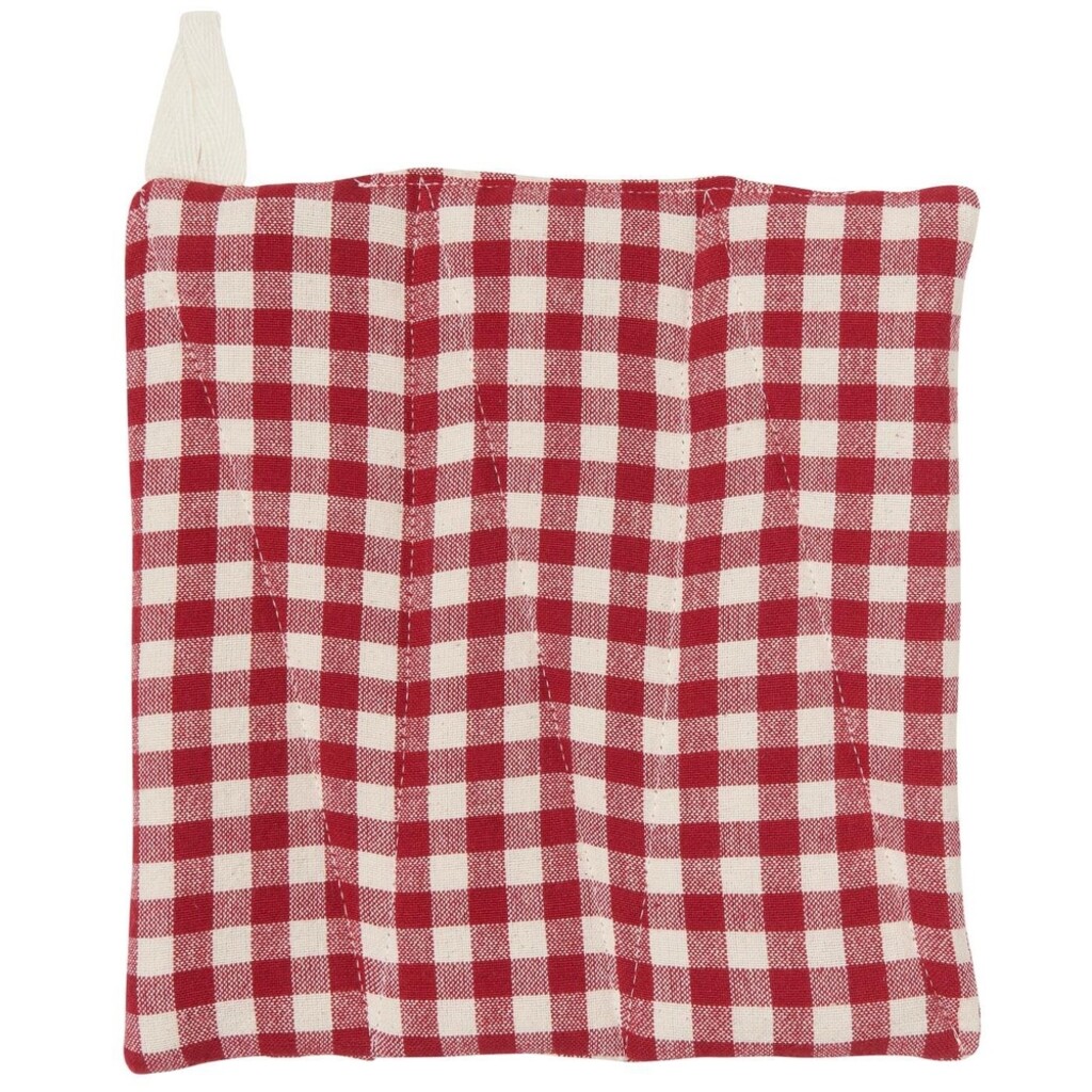 IB Laursen Topflappen Asta Rot online kaufen bei SKANDEKO
