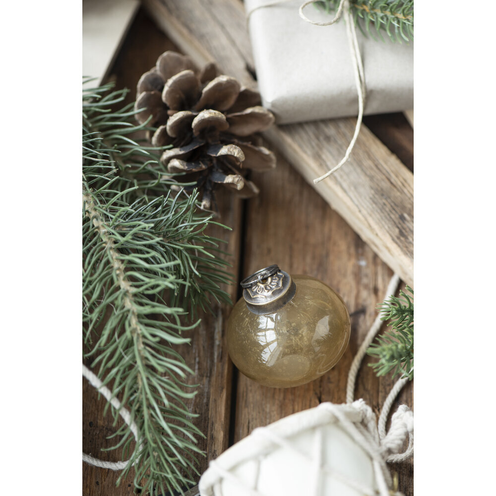 IB Laursen Tüte mit 8 Weihnachtskugeln mini online kaufen bei SKANDEKO (Ansicht 2)