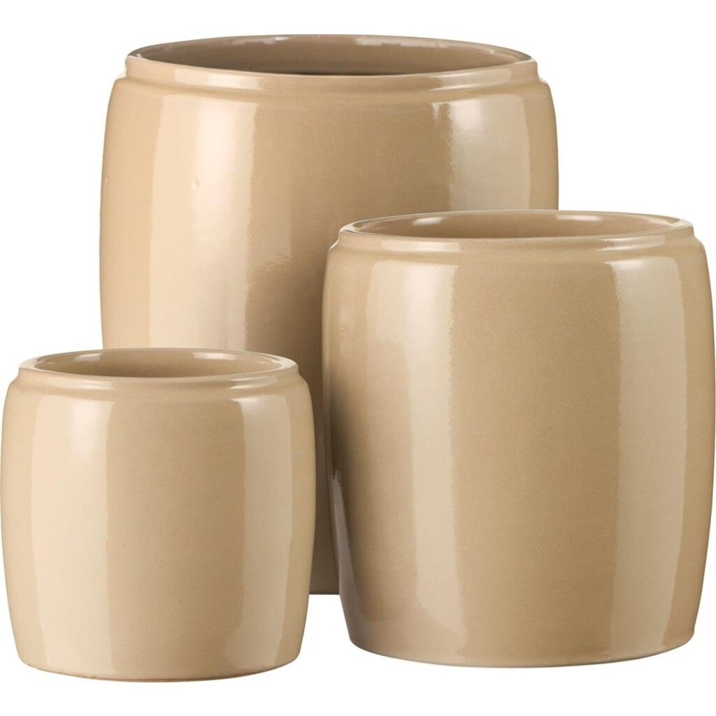 Übertöpfe Saigon im 3er Set