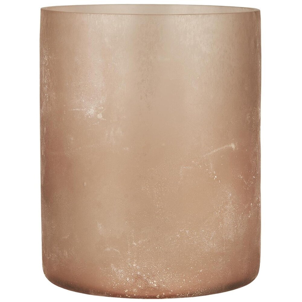 UNIKA Kerzenhalter frosted aus Glas