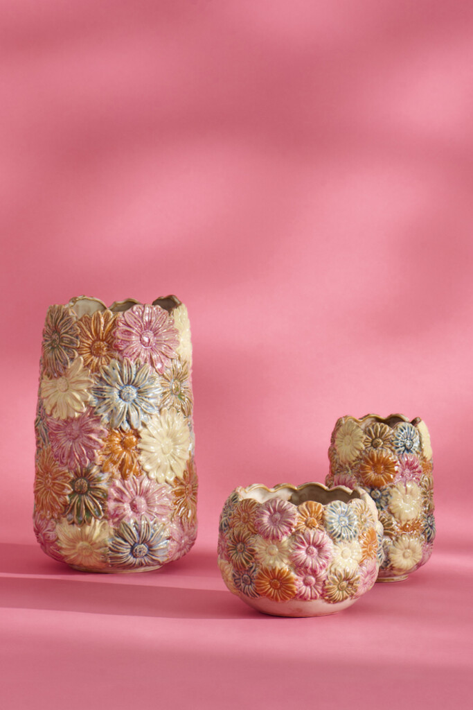 IB Laursen Vase Daisy  online kaufen bei SKANDEKO (Ansicht 2)
