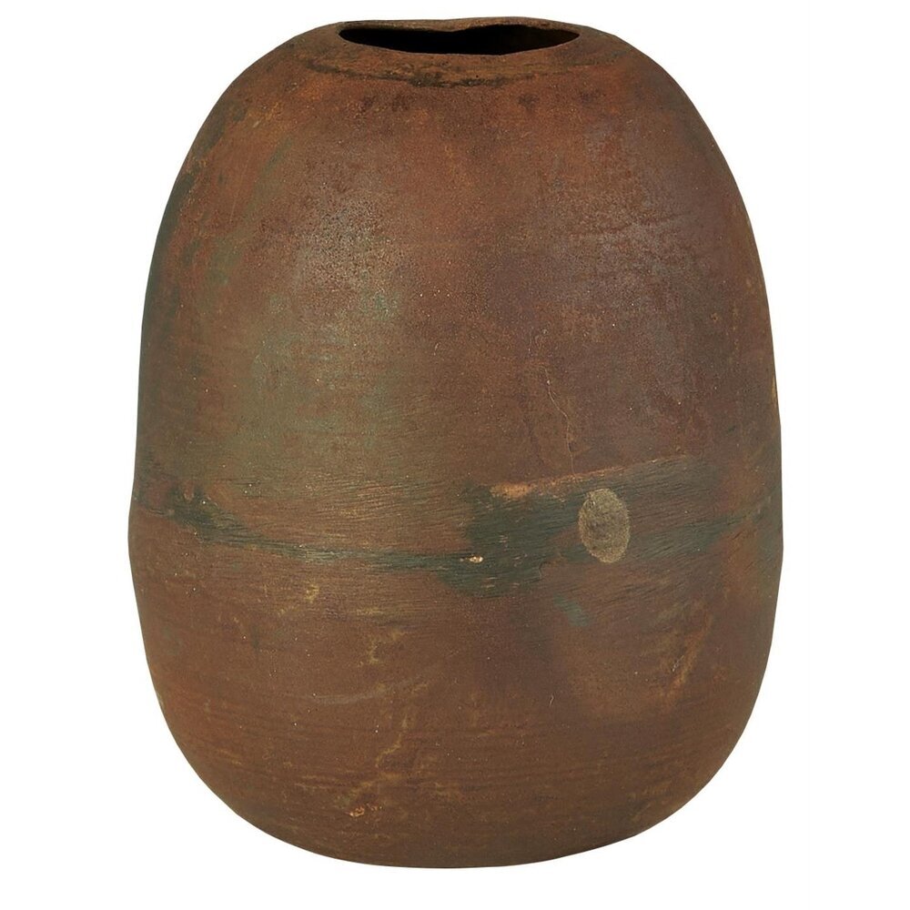 Vase für Trockenblumen