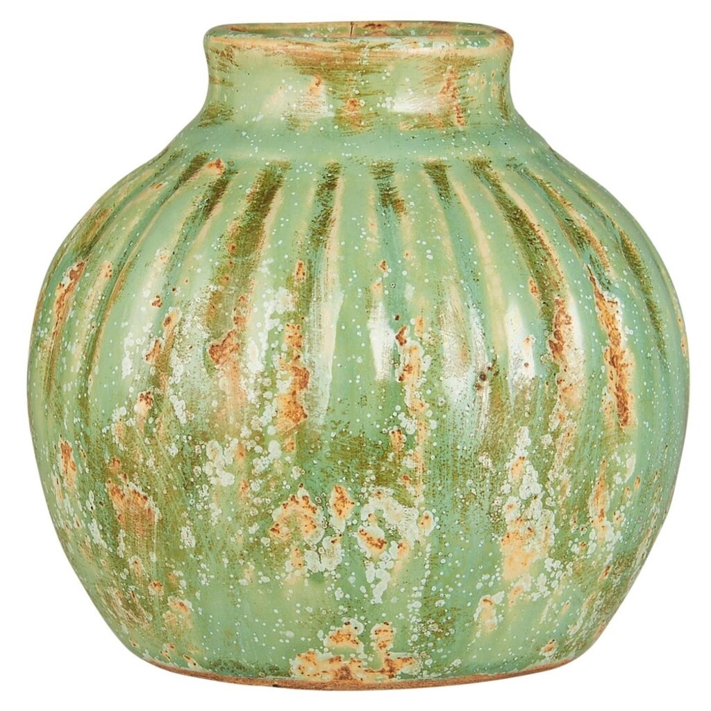 IB Laursen Vase Marina Antik-Look online kaufen bei SKANDEKO