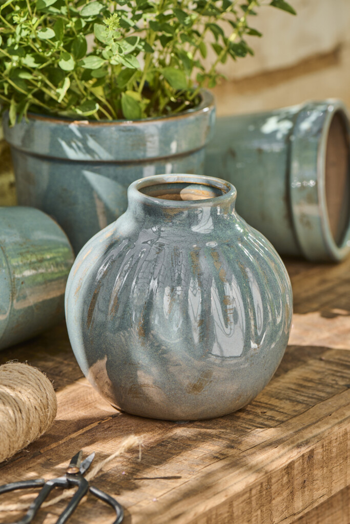 IB Laursen Vase Marina Antik-Look online kaufen bei SKANDEKO (Ansicht 2)