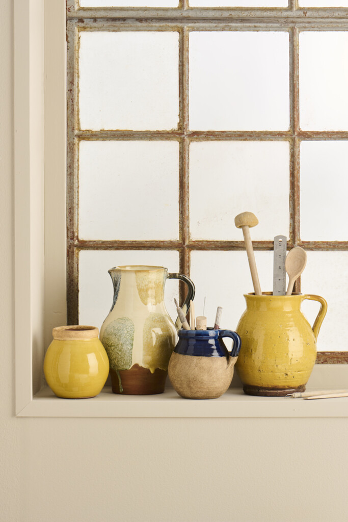 IB Laursen Vase mit Henkel rustikal Avignon online kaufen bei SKANDEKO (Ansicht 2)