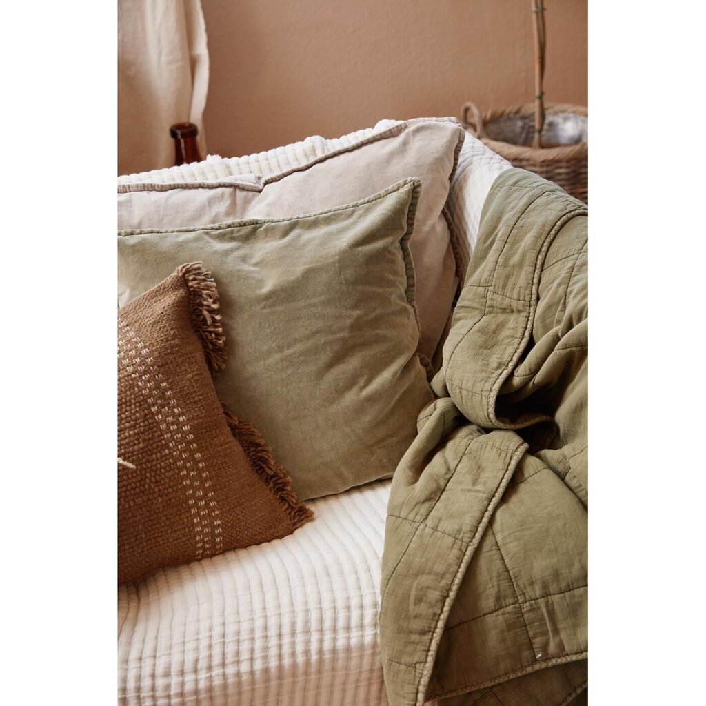 IB Laursen Vintage Quilt unifarben online kaufen bei SKANDEKO (Ansicht 2)