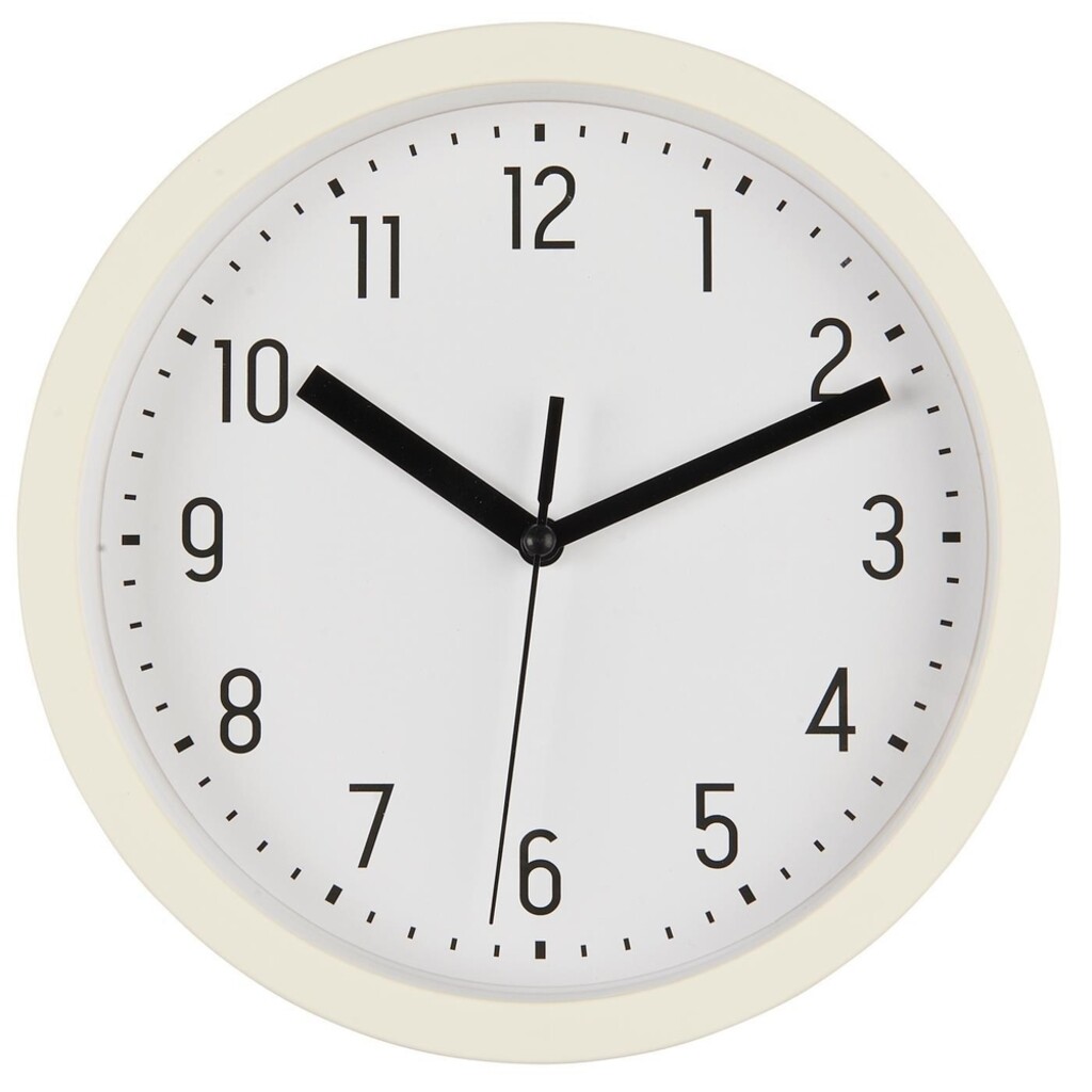 Wanduhr Classic in verschiedenen Farben
