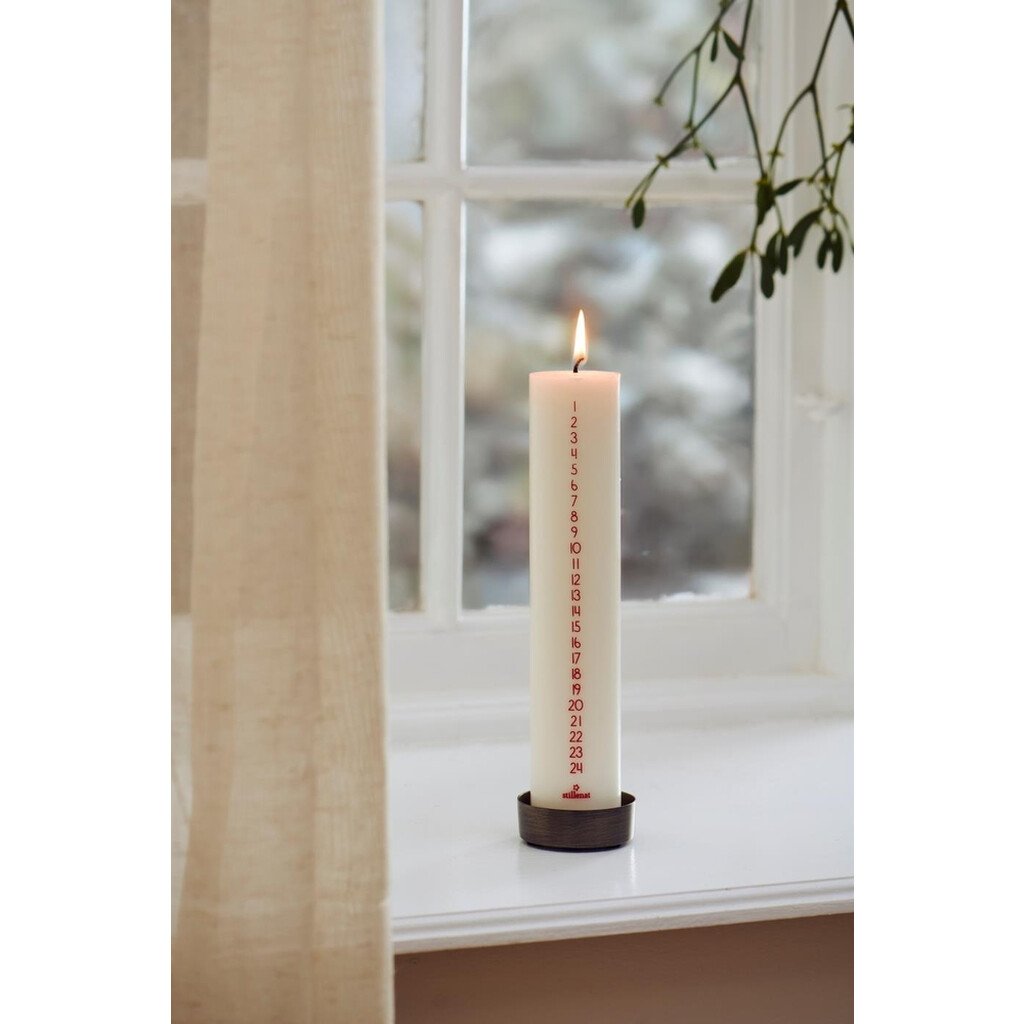 IB Laursen Adventskerze Celia 1-24 Creme online kaufen bei SKANDEKO (Ansicht 2)